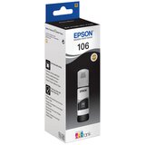 Epson INK JET 106 L7160/7180 PHOTO BLACK EcoTank 70ml C13T00R140 | shoptok.hr