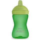 Avent šalica s tvrdim nastavkom za usta 18+ zelena | shoptok.hr