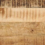 vidaXL Kupaonski ormarić za umivaonik 55x35x60 cm željezo i drvo manga | shoptok.hr