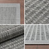 Novel Sivi unutarnji i vanjski tepih 240x340 cm Giza 1410 – | shoptok.hr