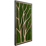 Styler Stenska dekoracija 50x100 cm Tree – | Shoptok.si