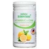 Vitamin C + Cink 60 kapsula