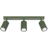 Nice Lamps Zelena stropna svetilka 6,5x45 cm Gleam – | Shoptok.si