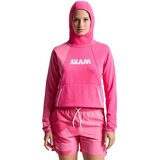 Slam Puloverji Graphic Ws Hoodie Rožnata Cene