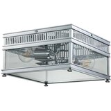 Elstead HOLBORN-F-PC - Spoljna svetiljka HOLBORN 2xE27/60W/230V IP44 sjajni hrom Cene