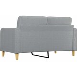  Dvosjed od tkanine tamnosivi 140 cm | shoptok.hr