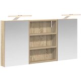  Set ormarića za kupaonicu 3 kom. 100 x 10,5 x 50 cm | shoptok.hr