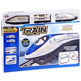  Set željezničkih tračnica s vlakom RC0590 | shoptok.hr