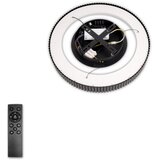  Brilagi - LED prigušiva luster na sajli FALCON MODERN LED/30W/230V 40 cm crna + daljinski upravljač | Eponuda.com