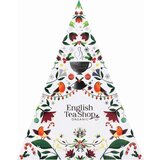 English Tea Shop Bio čajni adventni koledar "Mozaik" - 25 piramidnih vrečk Cene