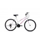  ADRIA BONITA MTB 26" BELO-PINK (19) | Eponuda.com