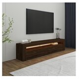 Hanah home TV polica Batı Walnut | Eponuda.com