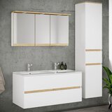 MID.YOU KOPALNICA bela, medeni hrast | Shoptok.si
