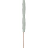 vidaXL Naslon za glavu dizajn s dijamantnim blokovima svjetlosivi 100 cm, Naslon za glavu dizajn s dijamantnim blokovima svjetlosivi 200 cm | shoptok.hr