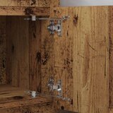  Šarka za podršku poklopcu 2 pcs Srebrno 194 x 36 x 18 mm | shoptok.hr