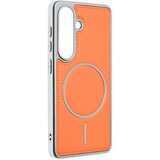  Maska za telefon Samsung Galaxy S26 MagSafe Urban Leather Cene