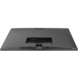 AOC Monitor U27B3M 4K 27” VA, 16:9, 3840x2160, 60Hz, 4ms, 300 cd/m2, 3500:1, 2x 2W, Audio, HDMI, DP, Tilt, 3-sided frameless, Black-Red, VESA 3y - U27B3M | Shoptok.si