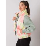 Italy Moda Vest-DHJ-KZ-1855.30X-Light Yellow | shoptok.hr