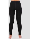 Mons Royale Merino Cascade Flex Legging Funkcijske hlace black | Shoptok.si