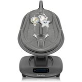 Lionelo električna ljuljačka Blossom, Grey Concrete | shoptok.hr