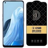 Diamond antistatičko kaljeno staklo za Oppo Reno5 5G - Crna KP24215 | shoptok.hr