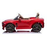 Premium Stil Bentley Bacalar crveni – Dečiji licencirani automobil na akumulator | ePonuda.com