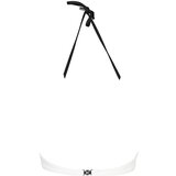 KARL LAGERFELD BEACHWEAR SWIMSUIT TOP WOMEN WHITE | ePonuda.com