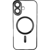  Zaštitna futrola za bežično punjenje za iPhone 17, Crna | ePonuda.com
