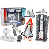 Space Set Mission Rocket ship 8 pieces. | shoptok.hr