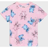 Sinsay Komplet od 2 majice kratkih rukava Stitch | shoptok.hr