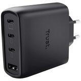 Trust Maxo 65W Universal Black AC Fast charging Indoor | shoptok.hr