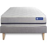 ACTISOM Vzmetnica in podnožje 90x190 cm - Actiflex Soft, (21623758) | Shoptok.si