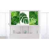  Slika - Palm Leaves (3 Parts) 120x60 | shoptok.hr
