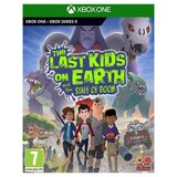 Outright Games The Last Kids On Earth And The Staff Of Doom (xbox One Xbox Series X) Cene