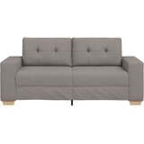 Dvosjed, sofa, taupe, 180x77x82 cm, tkanina | Shoptok.si