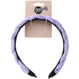 YESSS! rajf za kosu pletni lila | ePonuda.com