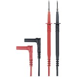 Gossen Metrawatt KS17-S merilni kabel [testna špica - 4 mm moški konektor] 1.50 m rdeča/črna 1 kos, (20423316) Cene