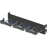 Axelent držalo za orodje quick on, vxšxg 65 x 294 x 100 mm, intenzivno črno Cene