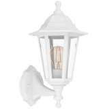 Eglo SPOLJNA ZIDNA LAMPA FENJER 1XE27 OLGIATA 74171 UP BELI ECO Cene