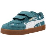 Puma Nizke superge CLUB II ERA SUPER VINF Zelena | Shoptok.si