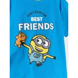 Sinsay Pamučna majica s printom Minions | shoptok.hr
