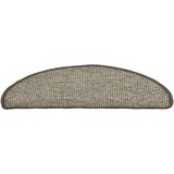  Samoljepljivi otirači za stepenice 15 kom 56x17x3 cm bež-sivi | shoptok.hr