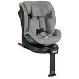 Autosedište 40-150 cm I-TWIST I-SIZE ISOFIX sa potpornom nogom light grey | ePonuda.com