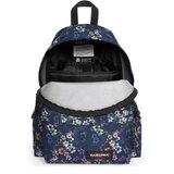 Eastpak Nahrbtnik 'Day Pak'R' mornarska / lila / oranžna / bela | Shoptok.si