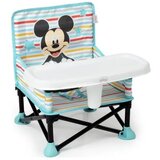 Kids II stolica za hranjenje disney baby mickey mouse pop ‘n sit