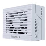 Lian Li Napajalnik SFX SP Platinum 1000W, 80 PLUS Platinum, Modular, bel, SP1000P | Shoptok.si