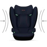 Cybex Silver® cybex® dječja autosjedalica solution™ b i-fix 2/3 (15-36 kg) bay blue | shoptok.hr