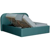 Mömax Oblazinjena Postelja Bilbao Storage | Shoptok.si