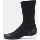 Under Armour Performance Tech 3pk Crew Socks Black | ePonuda.com