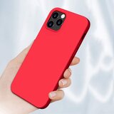 Silicone Case mekana fleksibilna maskica za iPhone 12 Mini | shoptok.hr